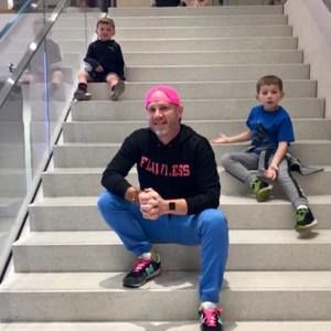 Meet your Posher, Jeff